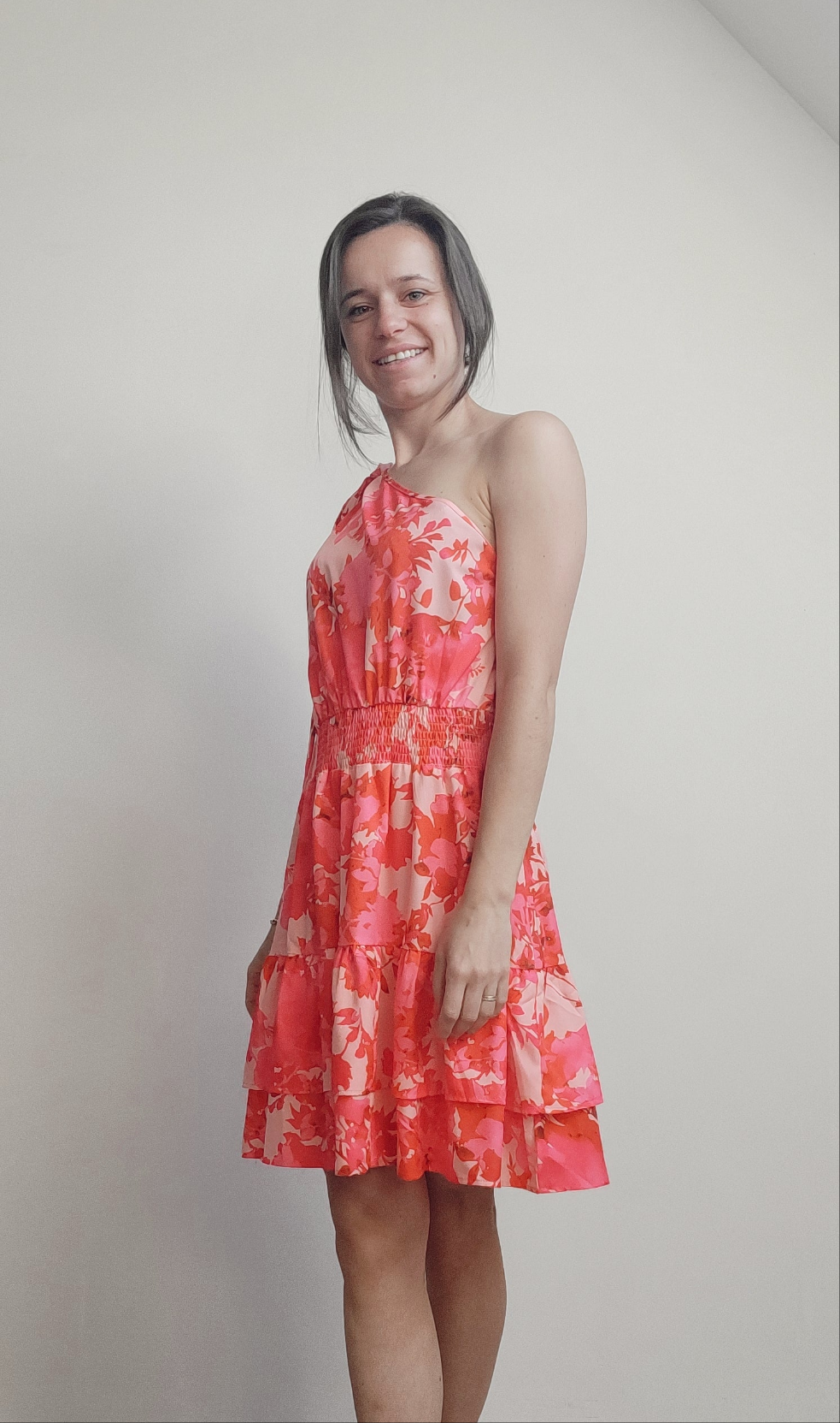 Flower dress