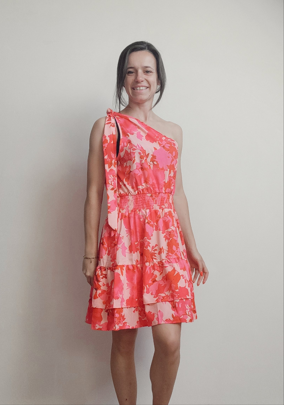 Flower dress