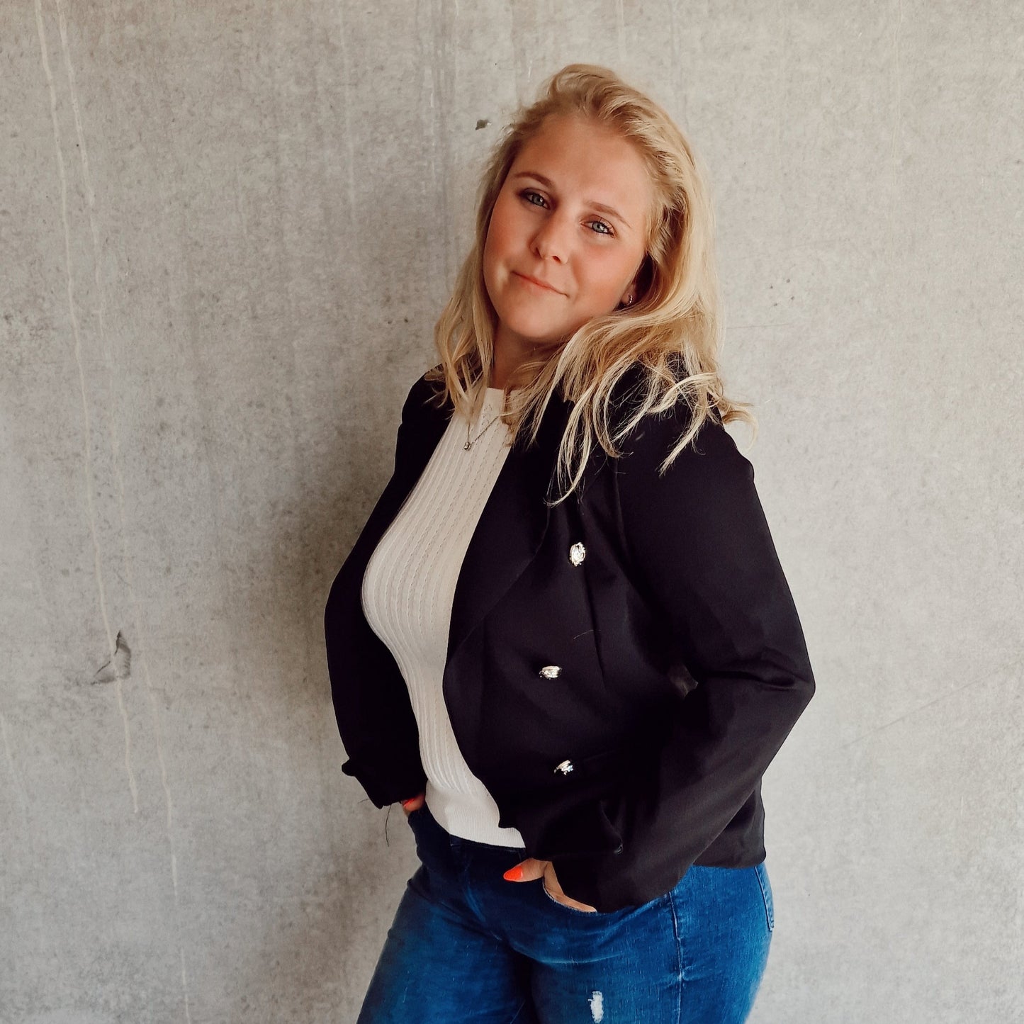 Blazer, Dijon