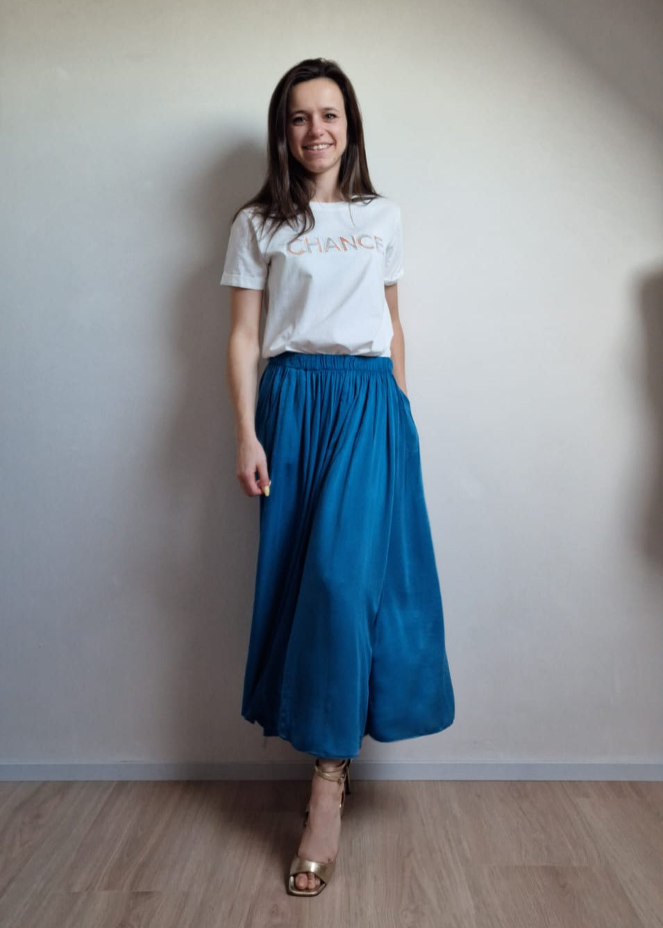 Rok - jeans