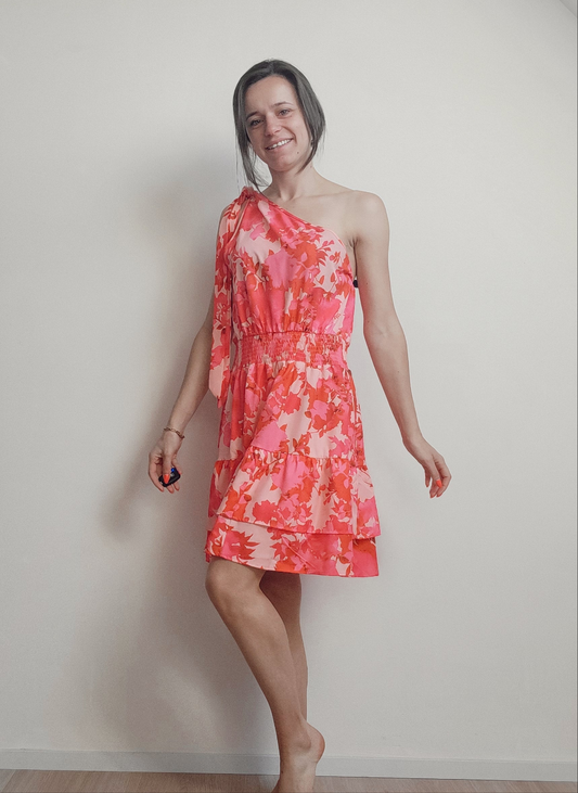 Flower dress