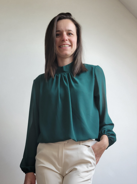 Blouse - amazon