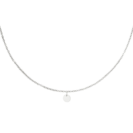 Ketting, cirkel hanger