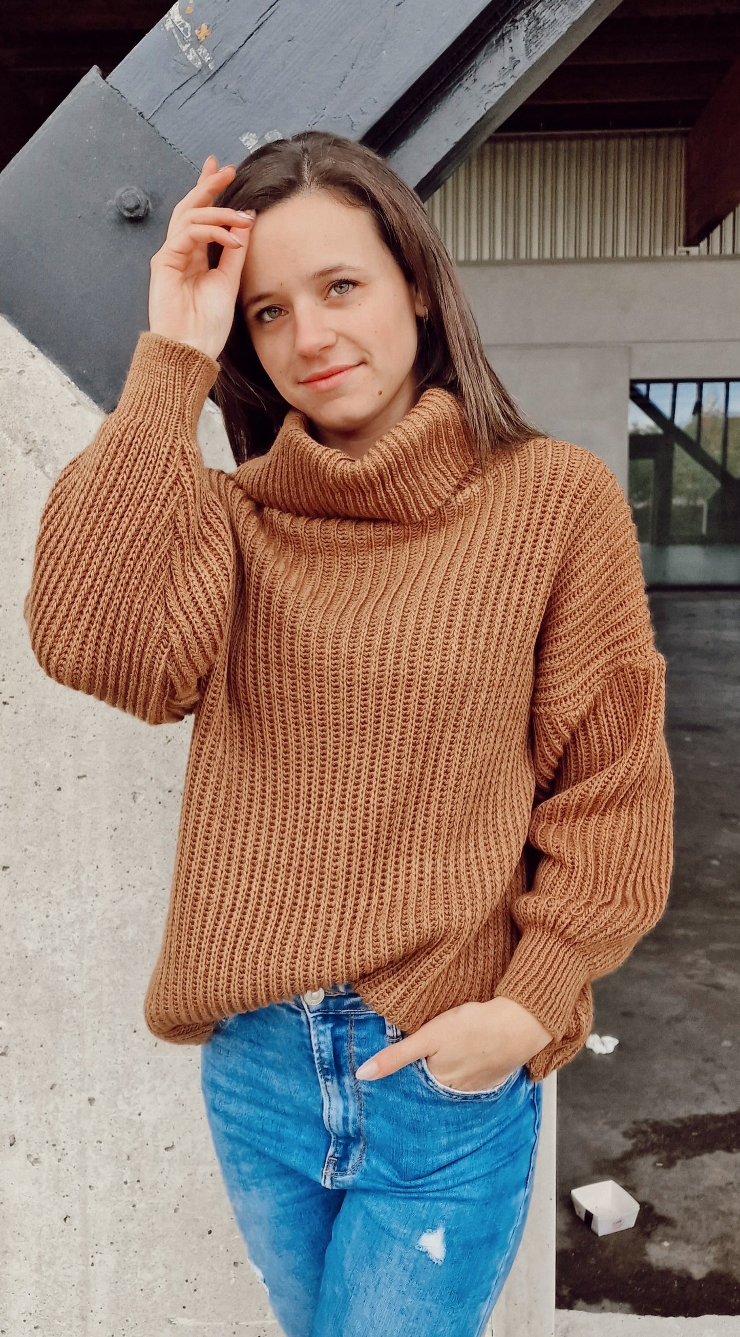 Trui, Metta Bruin